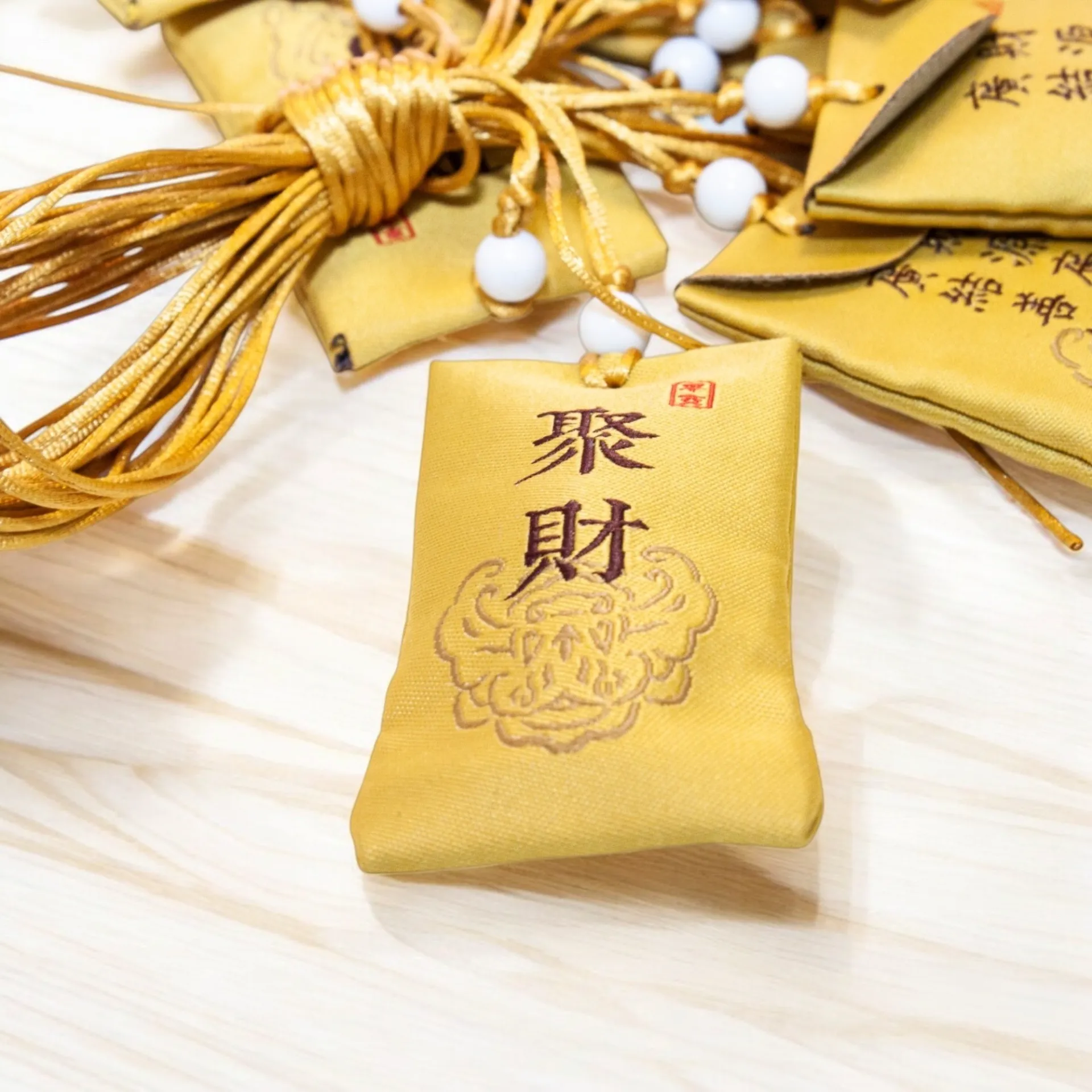 祈福香包