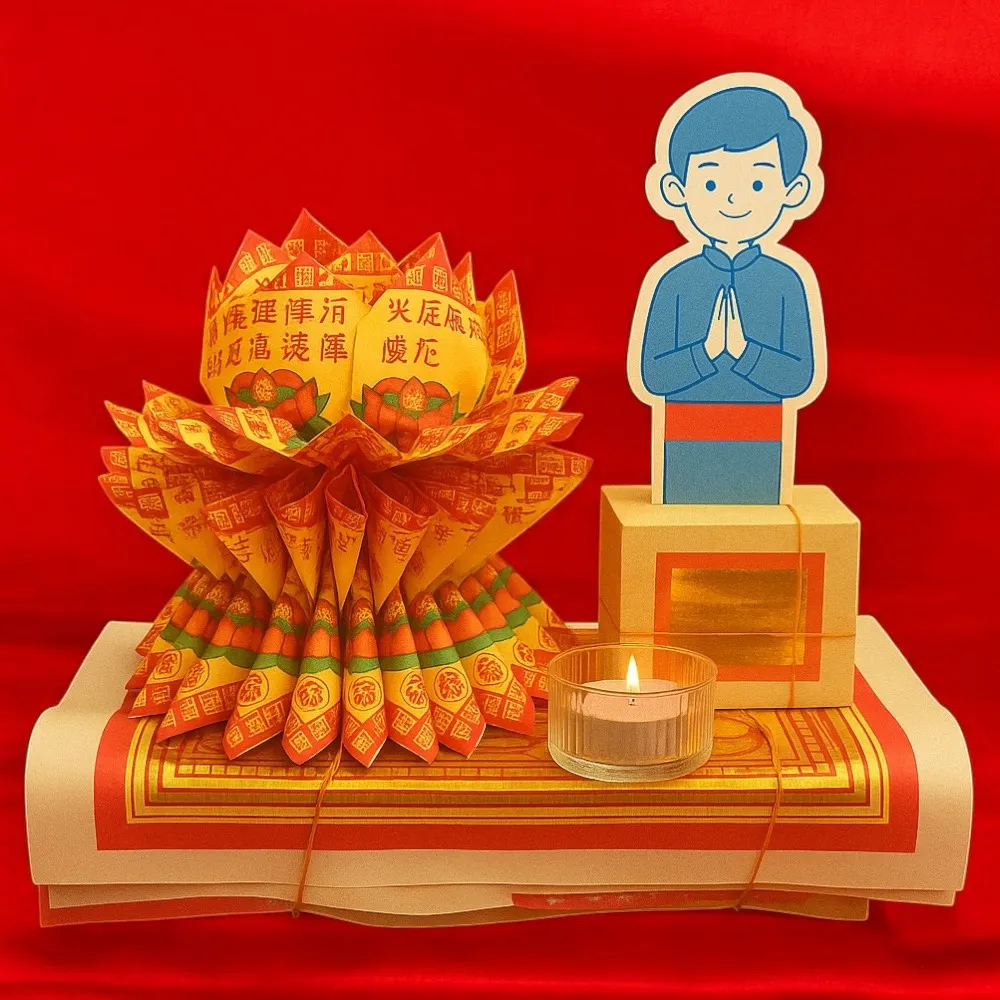 消災祭解補運